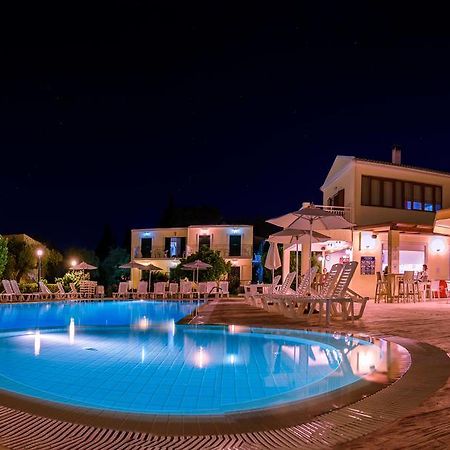 Yianetta Hotel Apartments Kávos Eksteriør billede