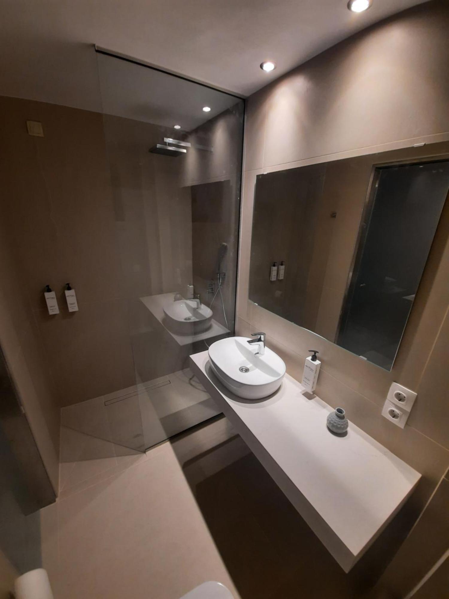 Yianetta Hotel Apartments Kávos Eksteriør billede