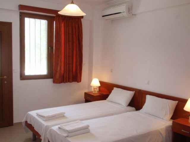 Yianetta Hotel Apartments Kávos Eksteriør billede