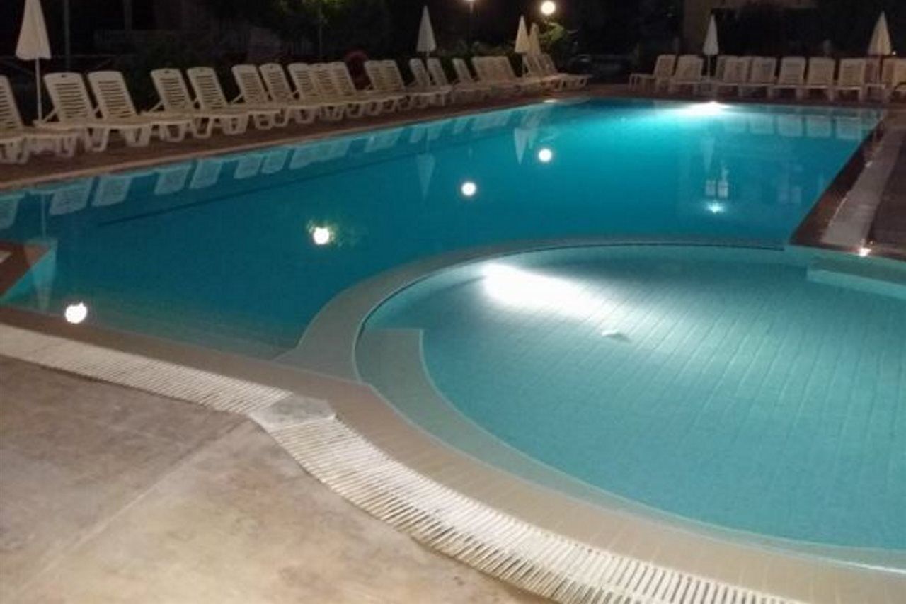 Yianetta Hotel Apartments Kávos Eksteriør billede